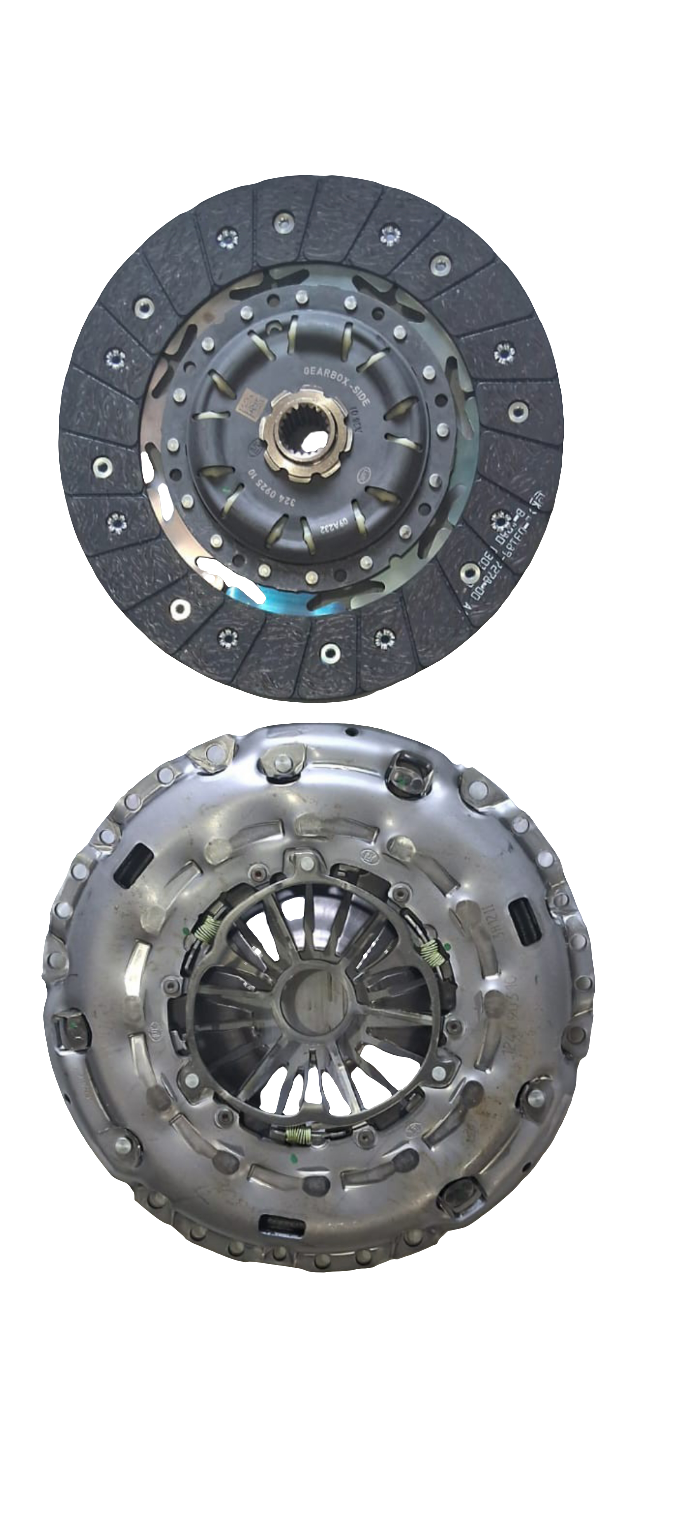 Jeep Compass, Tata Harrier, MGHEC Diesel Manual - Clutch Set 624409309 & Flywheel 415069710- LUK