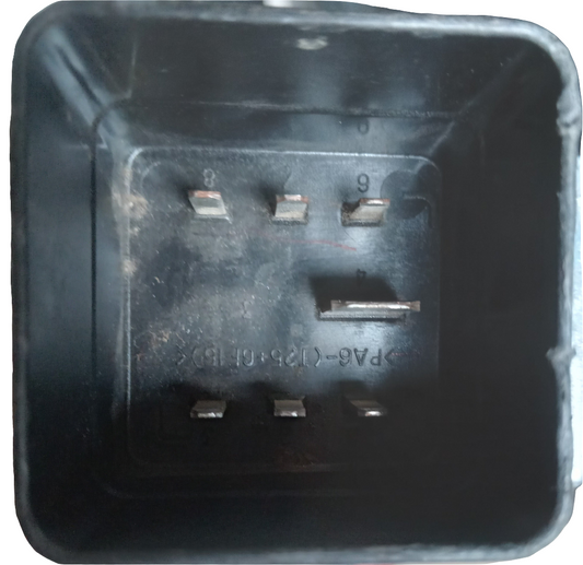 Nissan, Renault Duster, Logan, Pulse, Scala Heater Timer 7Pins - MJ