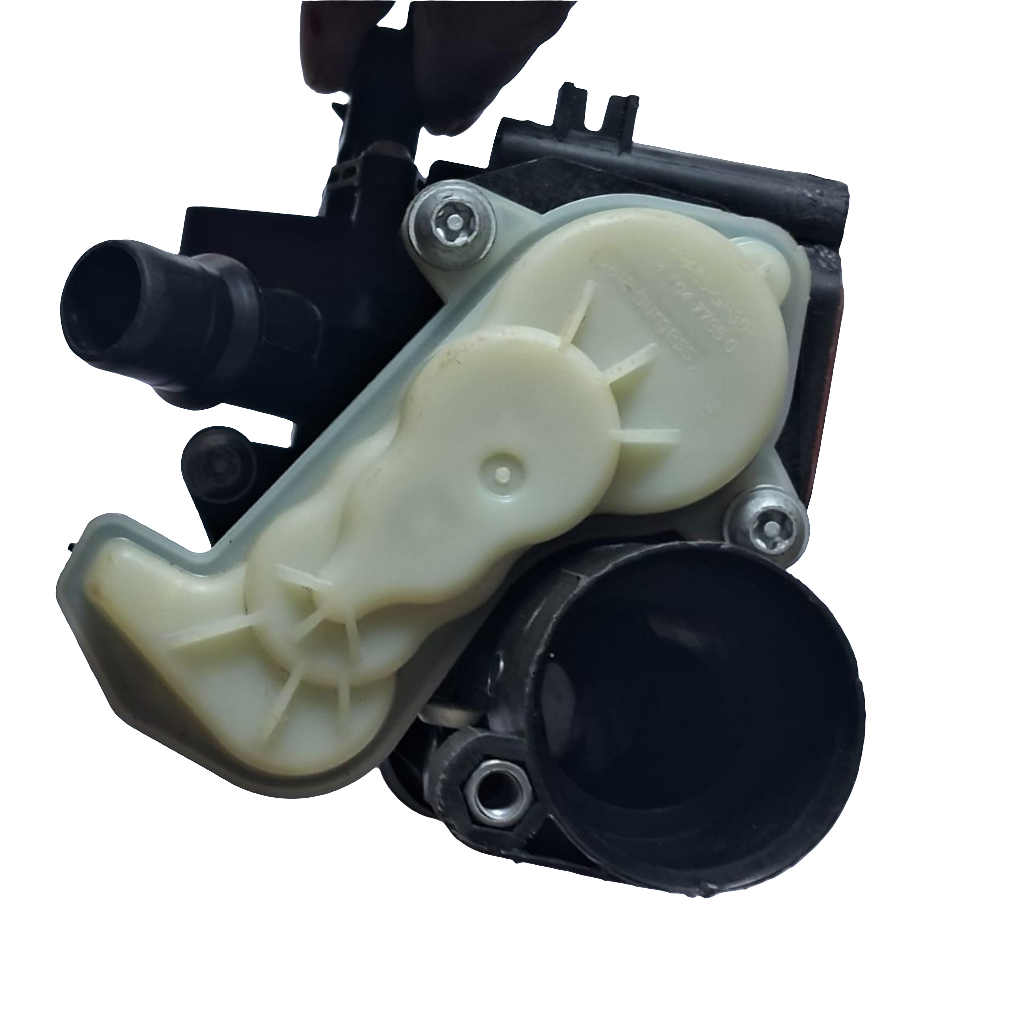 Land Rover Thermostat Elbow - MJ