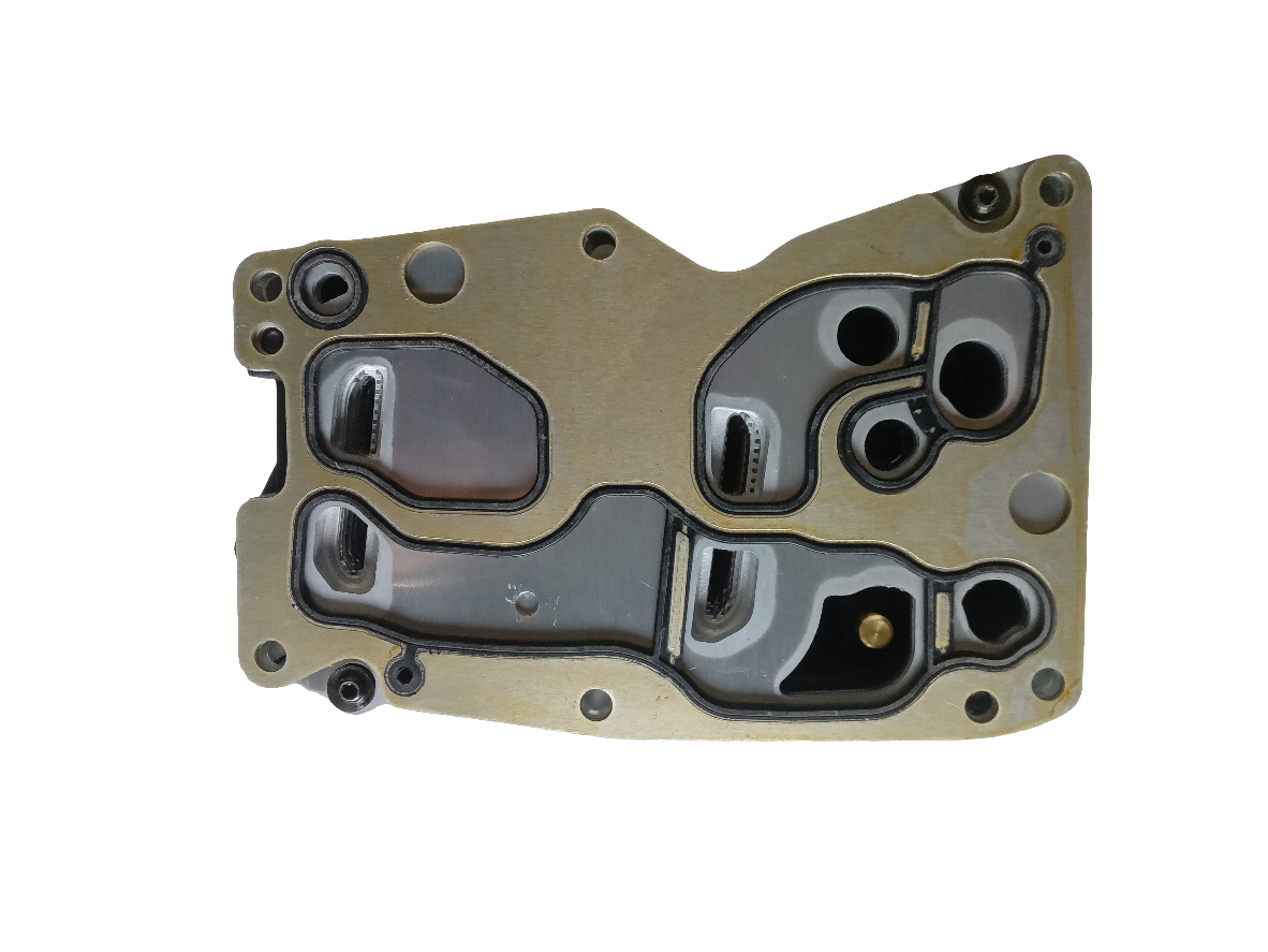 BMW 1 F20, 3 E90, F30, 5 F07, F10, X1 E84, X3 F25, X5 F15 N57N Engine Oil Cooler Assembly 11428507697 - MJ