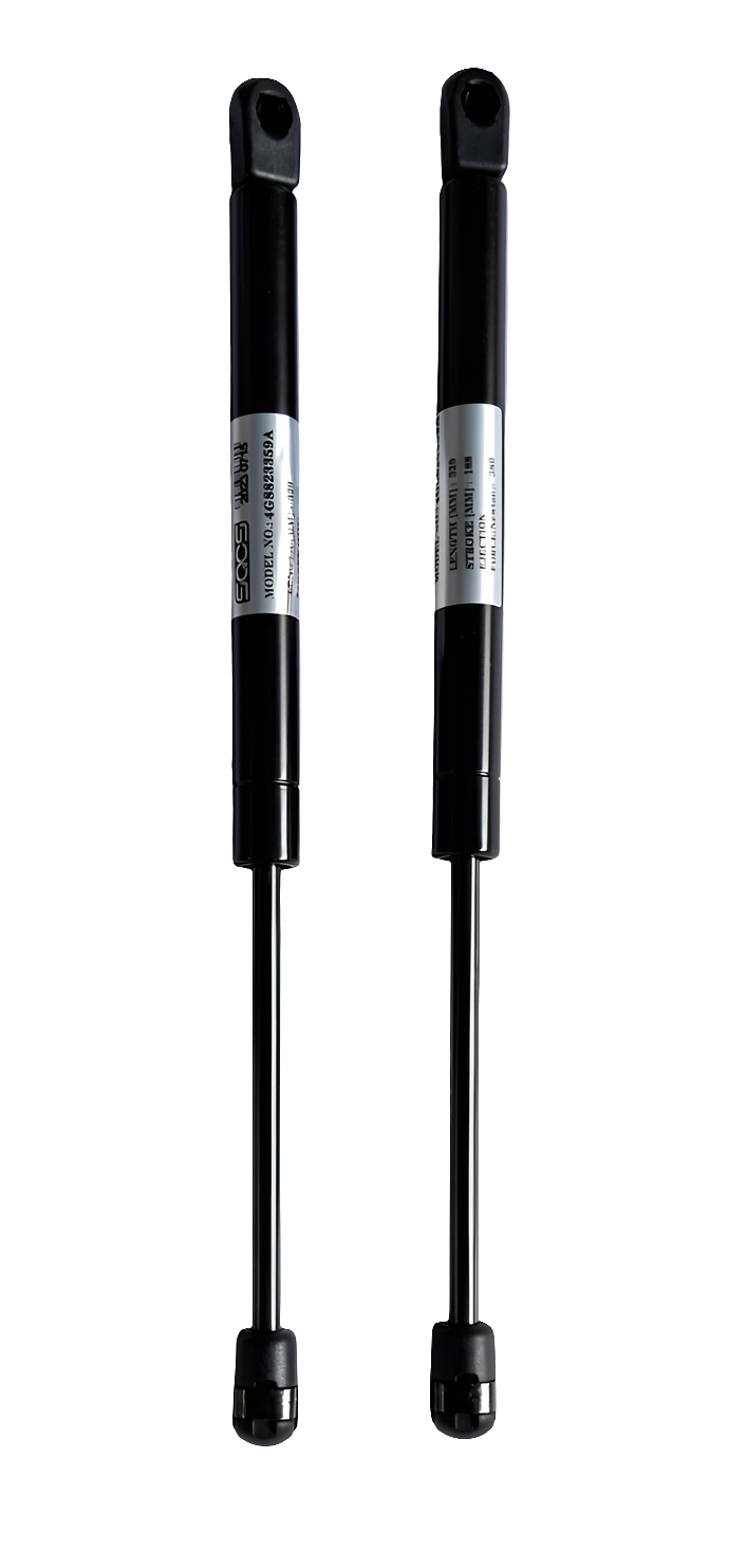 Audi A6 C7 (4G2, 4GC, 4GH, 4GJ) 2010-19, A6 Avant C7 (4G5, 4GD), A7 Sportback (4GA, 4GF) - Bonnet Shock Absorber Set of 2 - MJ