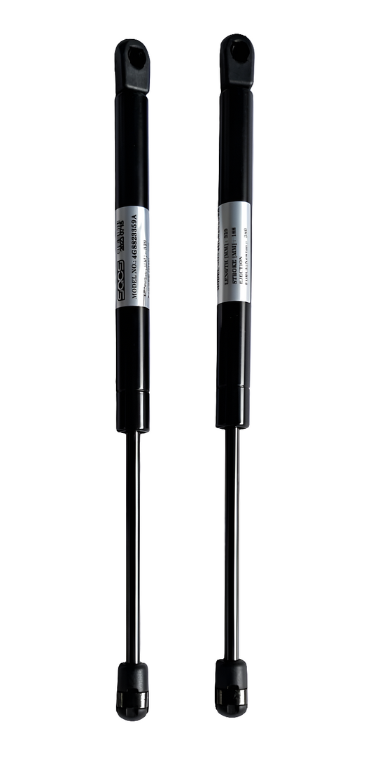 Audi A6 C7 (4G2, 4GC, 4GH, 4GJ) 2010-19, A6 Avant C7 (4G5, 4GD), A7 Sportback (4GA, 4GF) - Bonnet Shock Absorber Set of 2 - MJ