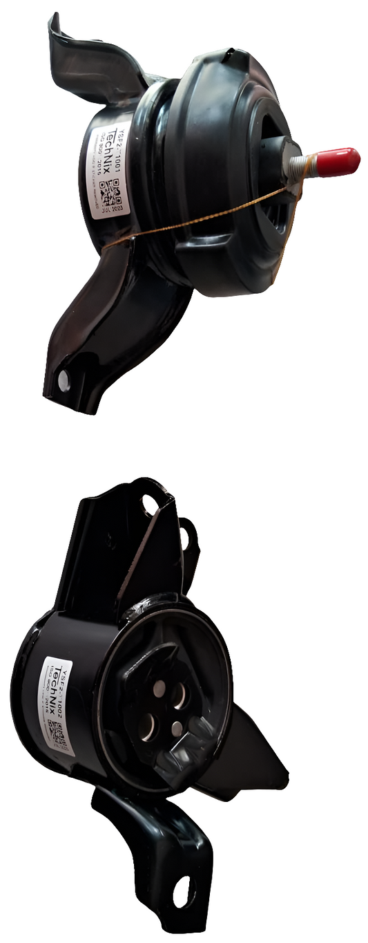 Hyundai Santa Fe 2013 Onwards - Front Engine Mounting RH & LH Side - YSF2-T1002, YSF2-T1001 - TechNix