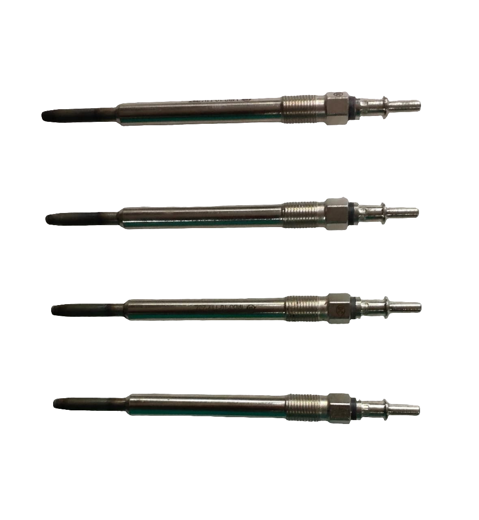 Mercedes C200 Diesel Heater Plug Set of 4 - HKT