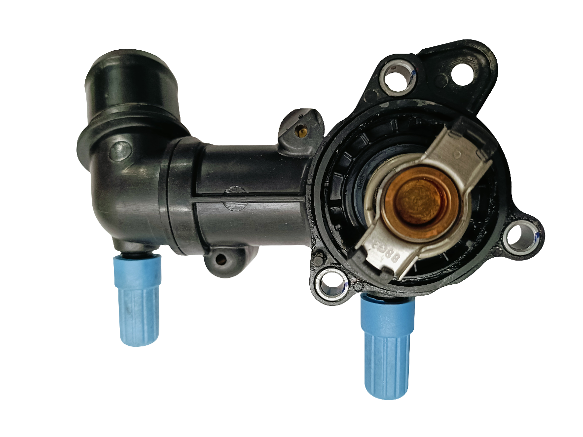Jeep Compass Coolant Thermostat Elbow - 46338853 Jeep