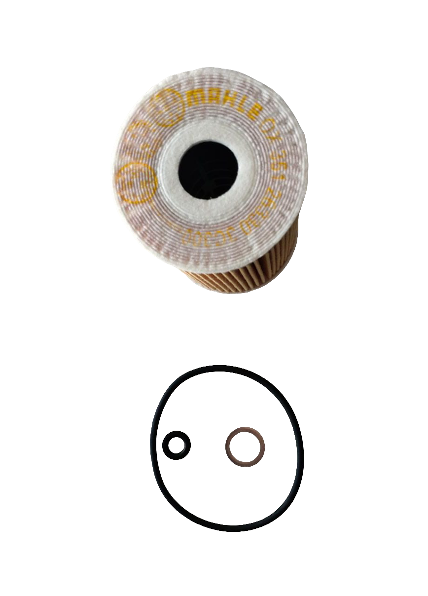 Hyundai Creta, i20, Fluidic, i10 Grand, Xcent Diesel Oil Filter - 26320-2A501 Hyundai / Kia