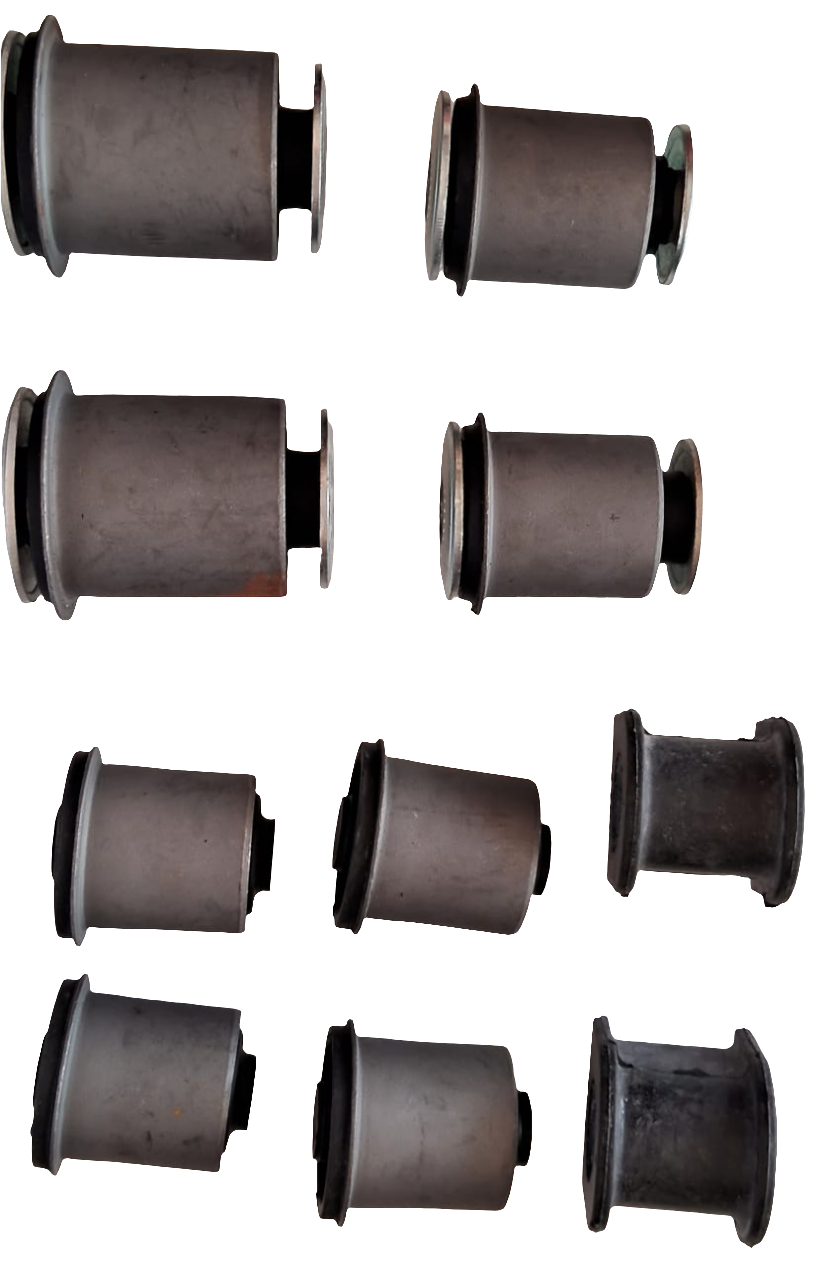 Toyota Fortuner - Front Bush Kit with Jumping Rod Bush KRPF14162 - Autokoi