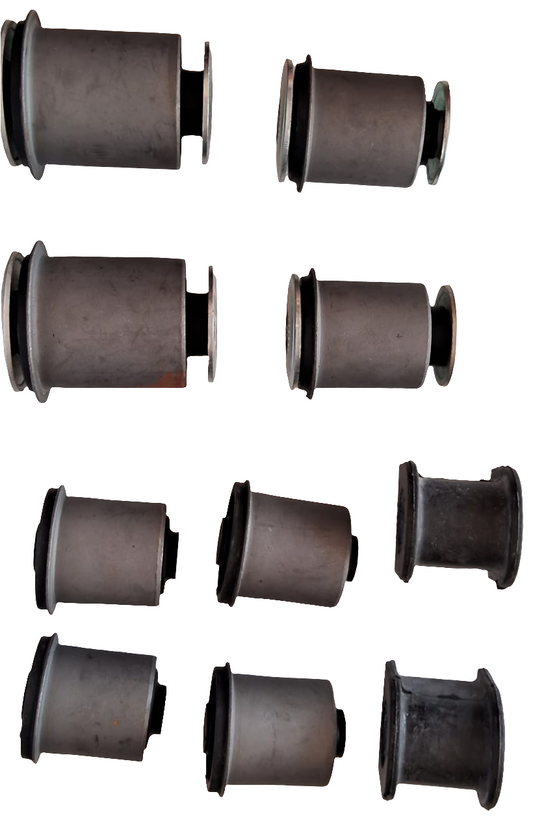 Toyota Fortuner - Front Bush Kit with Jumping Rod Bush KRPF14162 - Autokoi