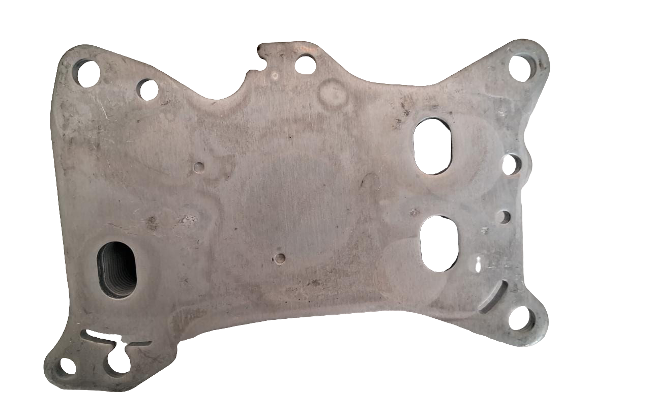 Mercedes Benz 651 Engine - Oil Cooler 6511800665 - MJ