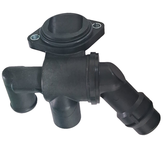 Audi A4 Old, A6 Old, TT - Thermostat Water Elbow 06D121111G - MJ