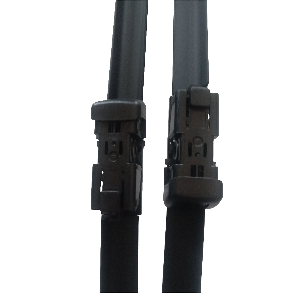 Volvo S60 Front Wiper Set 24+21 - Power