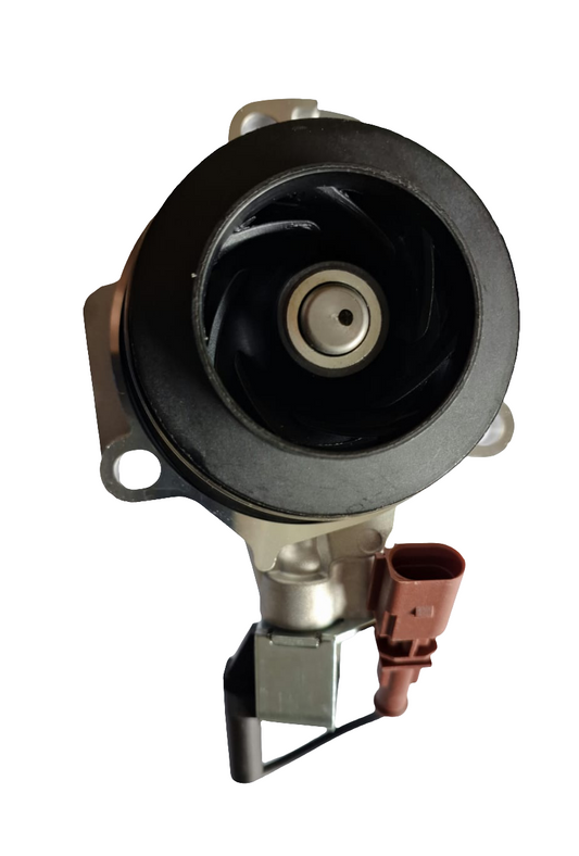 Audi A1 8X1, A3 8V1, A4 8W2, A6 C7, Q2 GAB, Q5 FYB, TT FV3, Skoda  Octavia III, IV, Superb III, Karoq NU7, Kodiaq NS7, VW Beetle 5C1, Passat B8, Tiguan AD1, Touran 5T1 - Electronic Water Pump with sensor - SENP