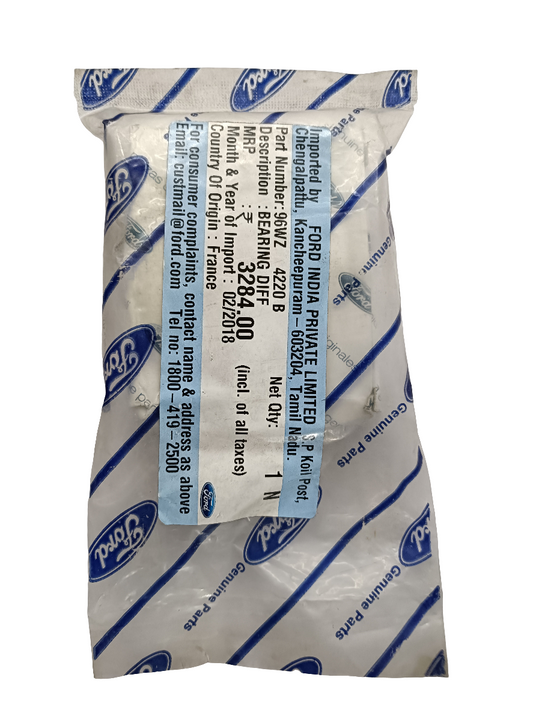 Land Rover, Ford Differential Bearing - 96WZ4220B Ford