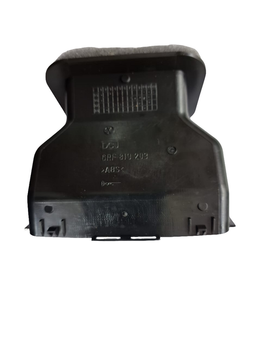 VW Ameo (2016-20), Polo (2009-19), Vento (2014-19), Skoda Rapid - Air Vent Rear 6RF819203 - Volkswagen Genuine