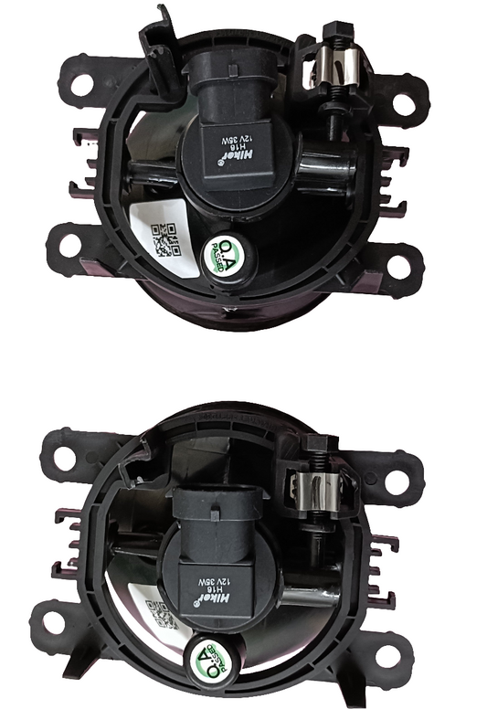 Maruti Suzuki Wagon R, Dzire, Swift Fog Lamp Set With Bulb - FLA-SWFT-039FH Varroc