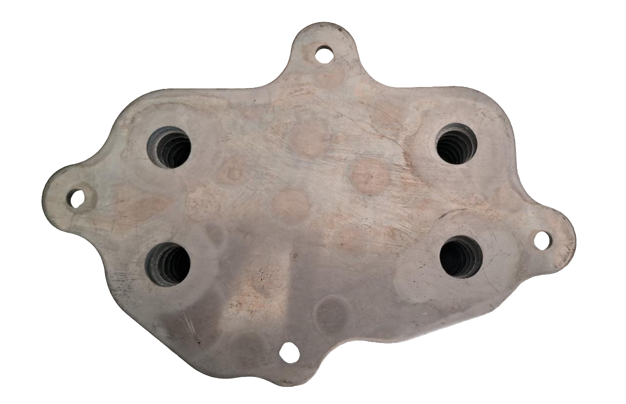 Ssangyong Rexton - Oil Cooler - MJ