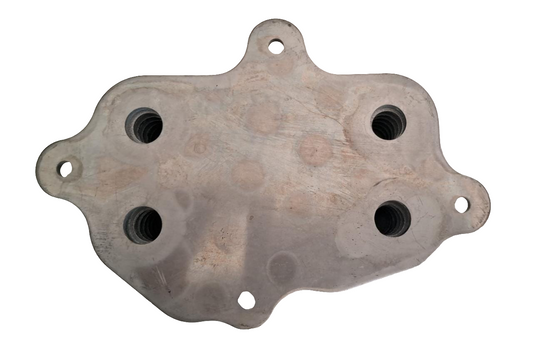 Ssangyong Rexton - Oil Cooler - MJ