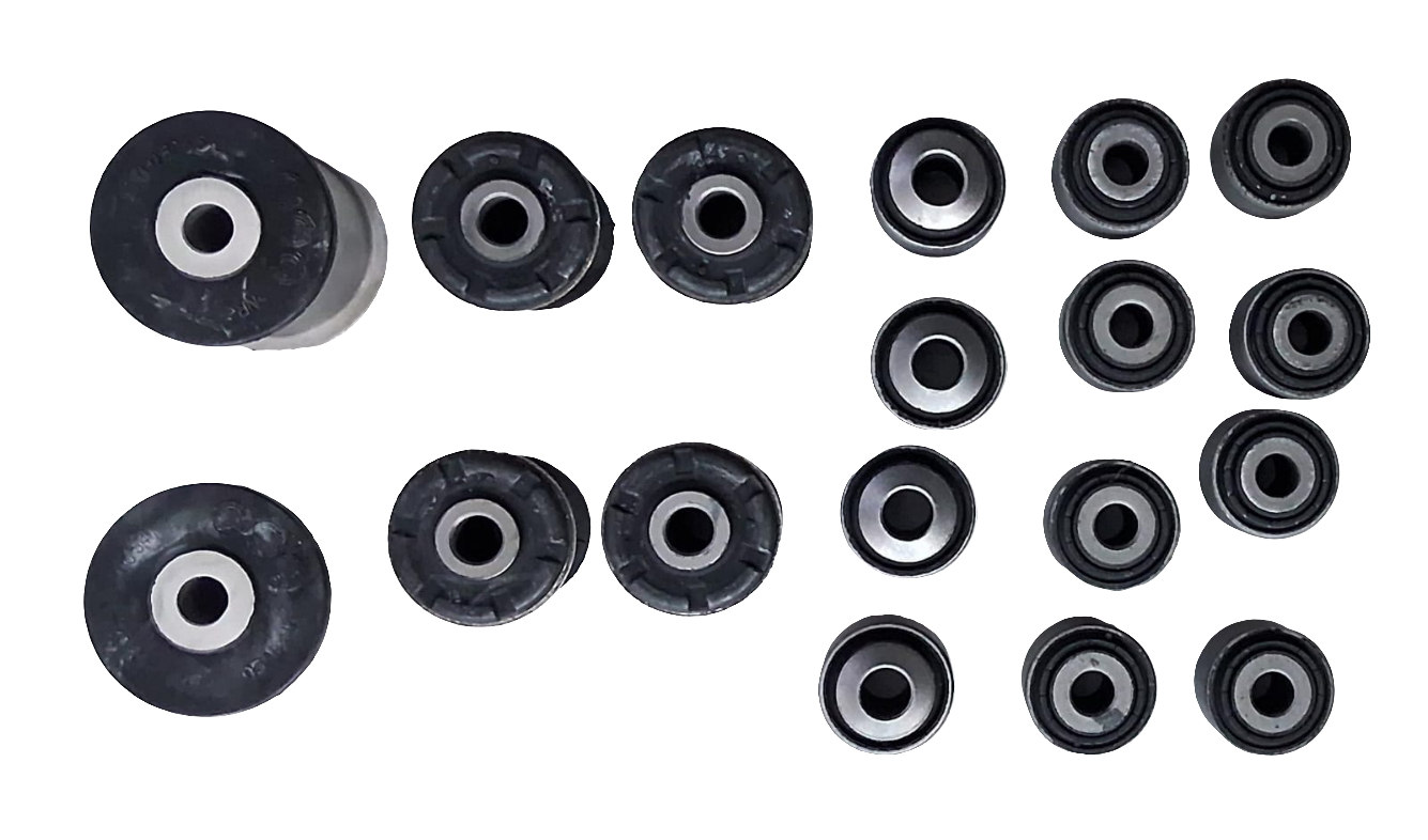 Audi Q7 4LB - Rear Bush Kit (Kit of 18 pcs) - MJ