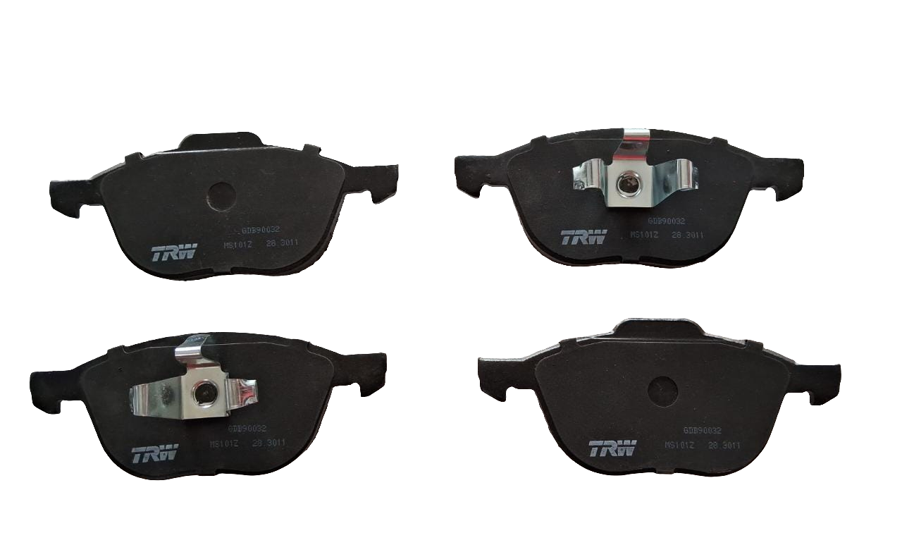 Ford Ecosport - Front Brake Pad Set - GDB90032 - TRW