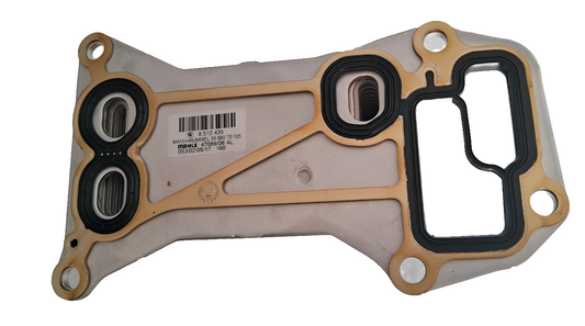 BMW 3 Series E90, X5 E70, 5 Series F10, 7 Series - Oil Cooler (Heat Exhanger) 11428512435 - BMW Genuine