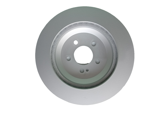 Mercedes S 222 Rear Disc Rotor Set Dia 320 mm - 92331805 Textar