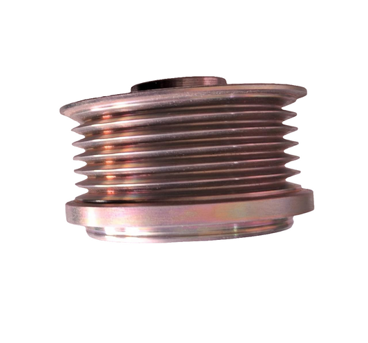 Toyota Etios 1.4L, TDCi (D), Hyundai I10 1.1 - Alternator Freewheel Clutch (Alternator Pulley) - 535 0266 10 - INA