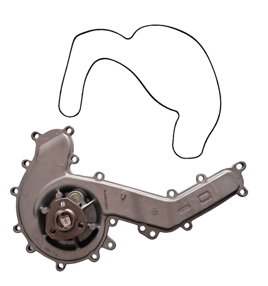 Audi A4 8W2, A6 C7, A8 D5, Q5 FYB, Q7 4MB, VW Touareg CR7 3.0D- Water Pump WPS3075 - Continental