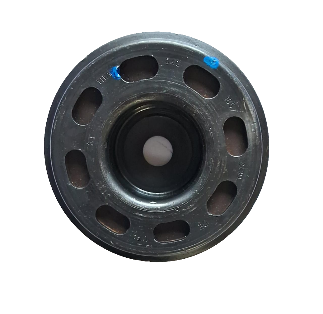 Audi A3 8V, A4 8W, Q3 8U, Skoda Octavia III, IV, Rapid, Superb III, Yeti, VW Jetta IV, Passat, Polo 1.6, Tiguan (All 1.4 Petrol Models) - Damper Pulley - 04C105243D - MJ
