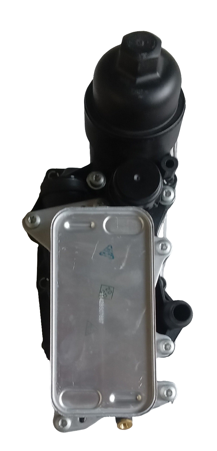 BMW 1 F20, 3 E90, F30, 5 F07, F10, X1 E84, X3 F25, X5 F15 N57N Engine Oil Cooler Assembly 11428507697 - MJ