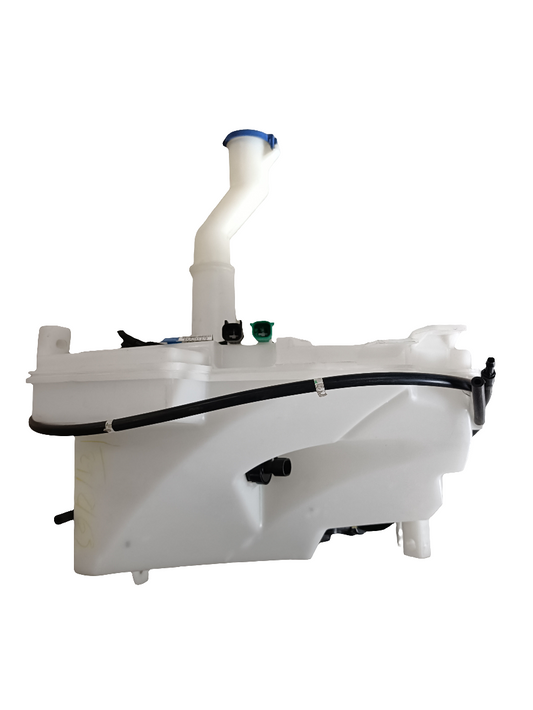 Ford, Land Rover Wiper Spray Bottle with 2 Spray Motors & Sensor - EB3B17B613 Ford