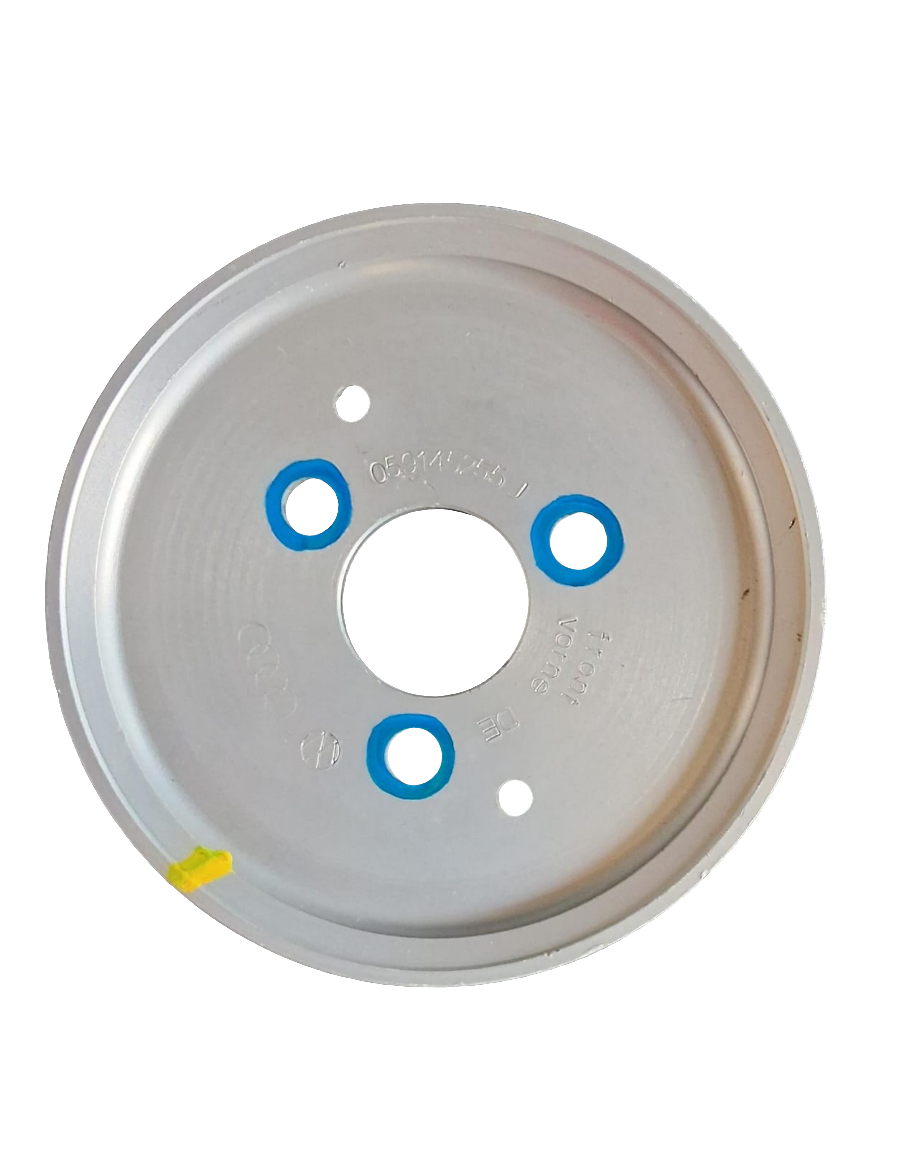 Audi A8 (2010-13) - Hydraulic Pump (Power Steering Pump) Pulley - 059145255J - MJ