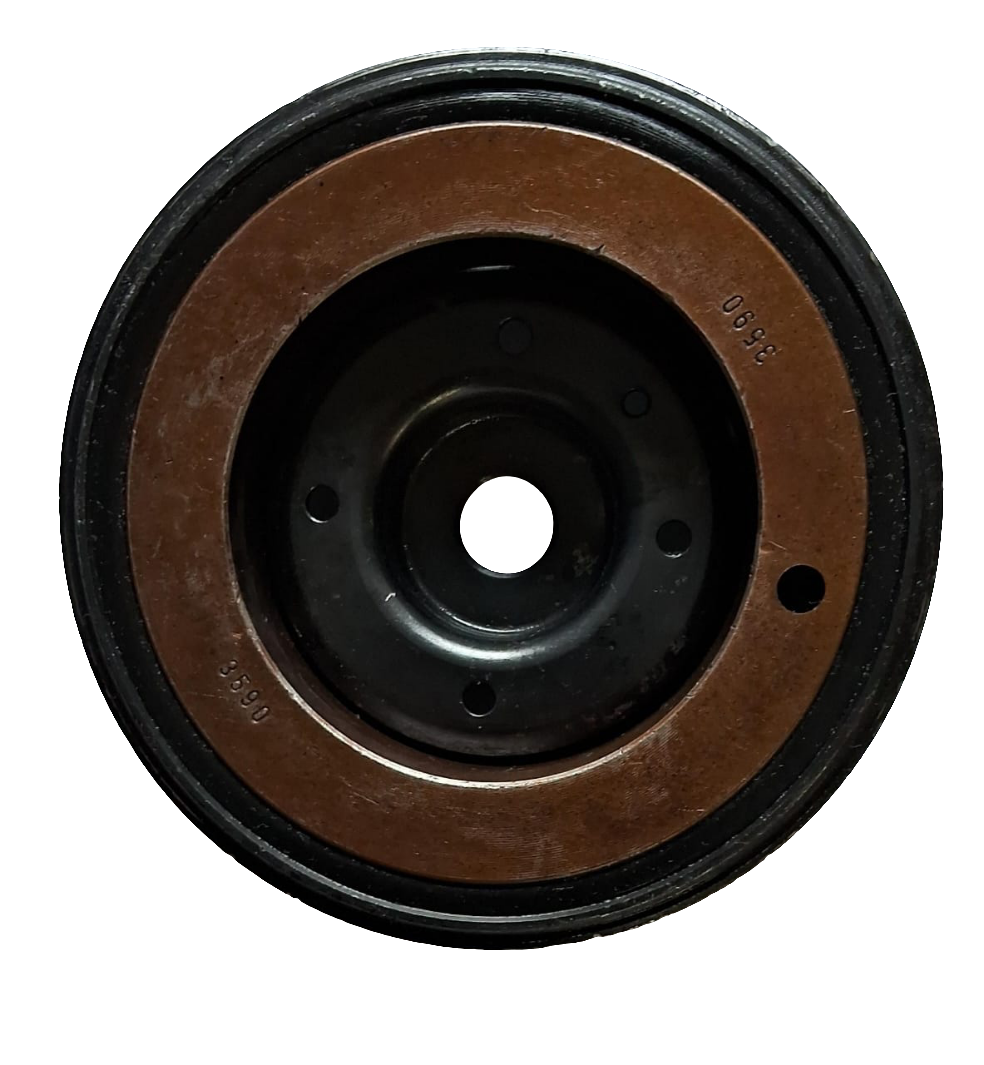 Audi A4 8K, A6 4G, Q3 8U, Skoda Octavia II, Superb Ii, Yeti, VW Jetta III, IV, Passat (All 2.0 Petrol Models) Crank Pulley - Damper Pulley - 06H105243G - MJ