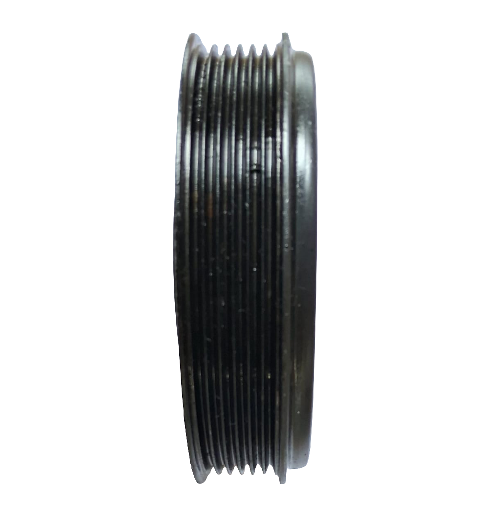 Audi A3 8V, A4 8W, Q3 8U, Skoda Octavia III, IV, Rapid, Superb III, Yeti, VW Jetta IV, Passat, Polo 1.6, Tiguan (All 1.4 Petrol Models) - Damper Pulley - 04C105243D - MJ