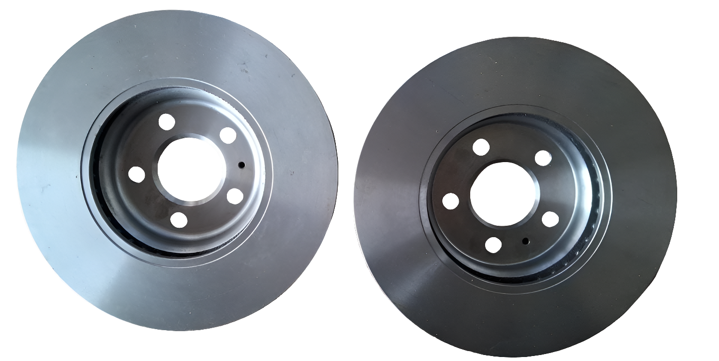 Audi A4, A5, Q5 - Front Disc Rotor (Set of 2) RMV-011008 - RM