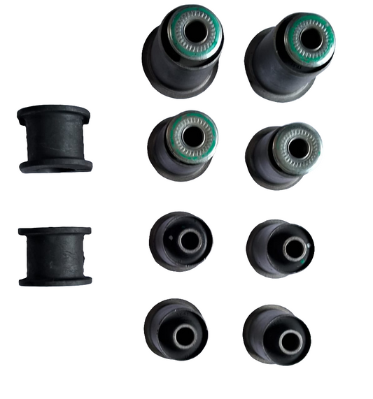 Toyota Fortuner N/M (2017-21) - Front Bush Kit with Jumping Rod Bush - AM-G115056 - Gabriel