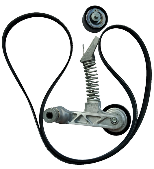 Mercedes A, B, CLA, GLA Class - Fan Belt Adjuster Kit 5290319100 - INA