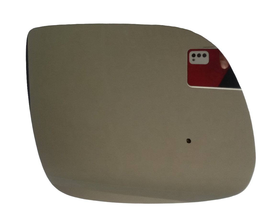 Audi Q5 2008-16, Q7 2009-14 Right Side Glass Mirror - MJ