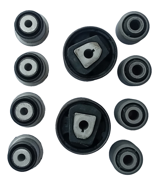 BMW X5 E70, X6 E71 Front Arms Bush Kit ( Upper & Lower ) - Optimal German / Corteco German