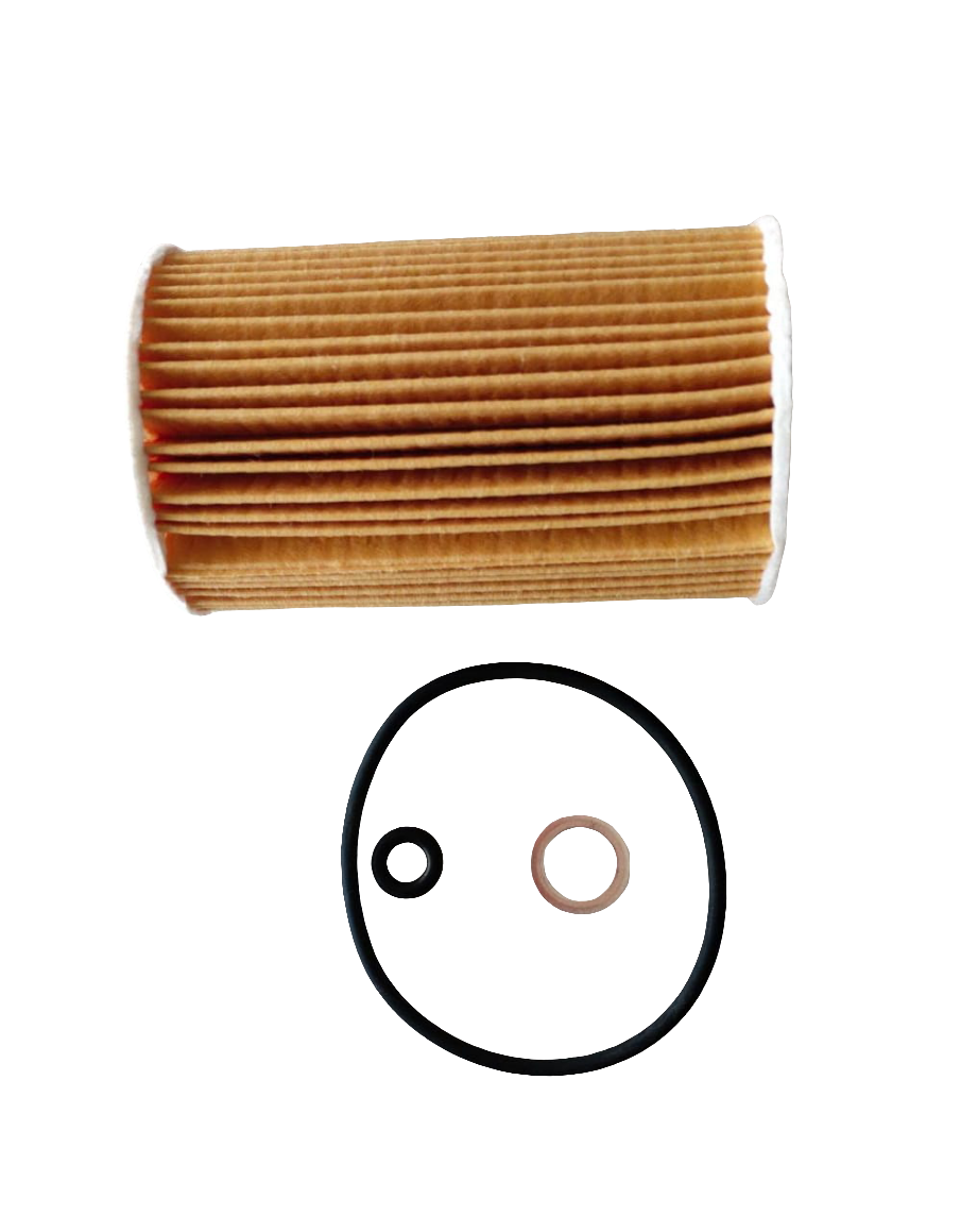 Hyundai Creta, i20, Fluidic, i10 Grand, Xcent Diesel Oil Filter - 26320-2A501 Hyundai / Kia