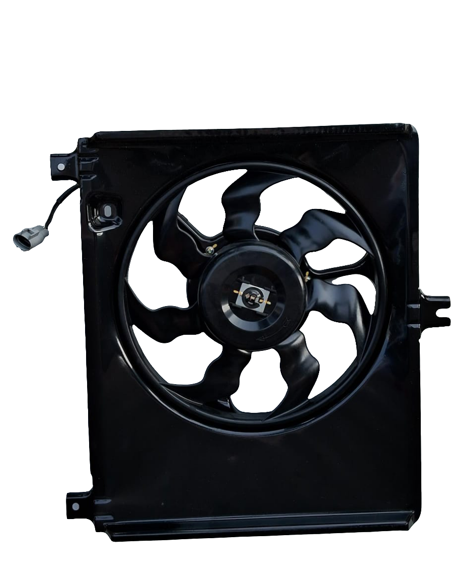 Maruti Suzuki Wagon R - K 2011-17 Series Fan Assembly - Pasio