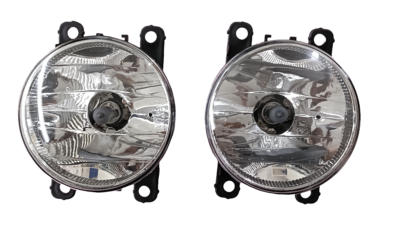 Maruti Suzuki Wagon R, Dzire, Swift Fog Lamp Set With Bulb - FLA-SWFT-039FH Varroc