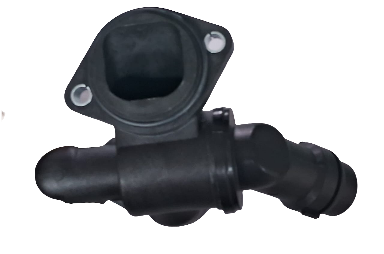 Audi A4 Old, A6 Old, TT - Thermostat Water Elbow 06D121111G - MJ