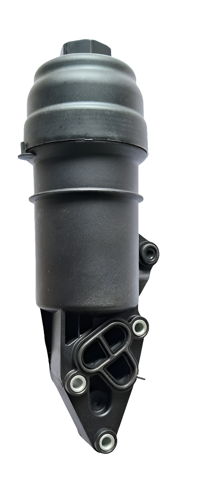 Audi A4, A5, A6, Q7 - Oil Cooler Body 06E115405C - MJ