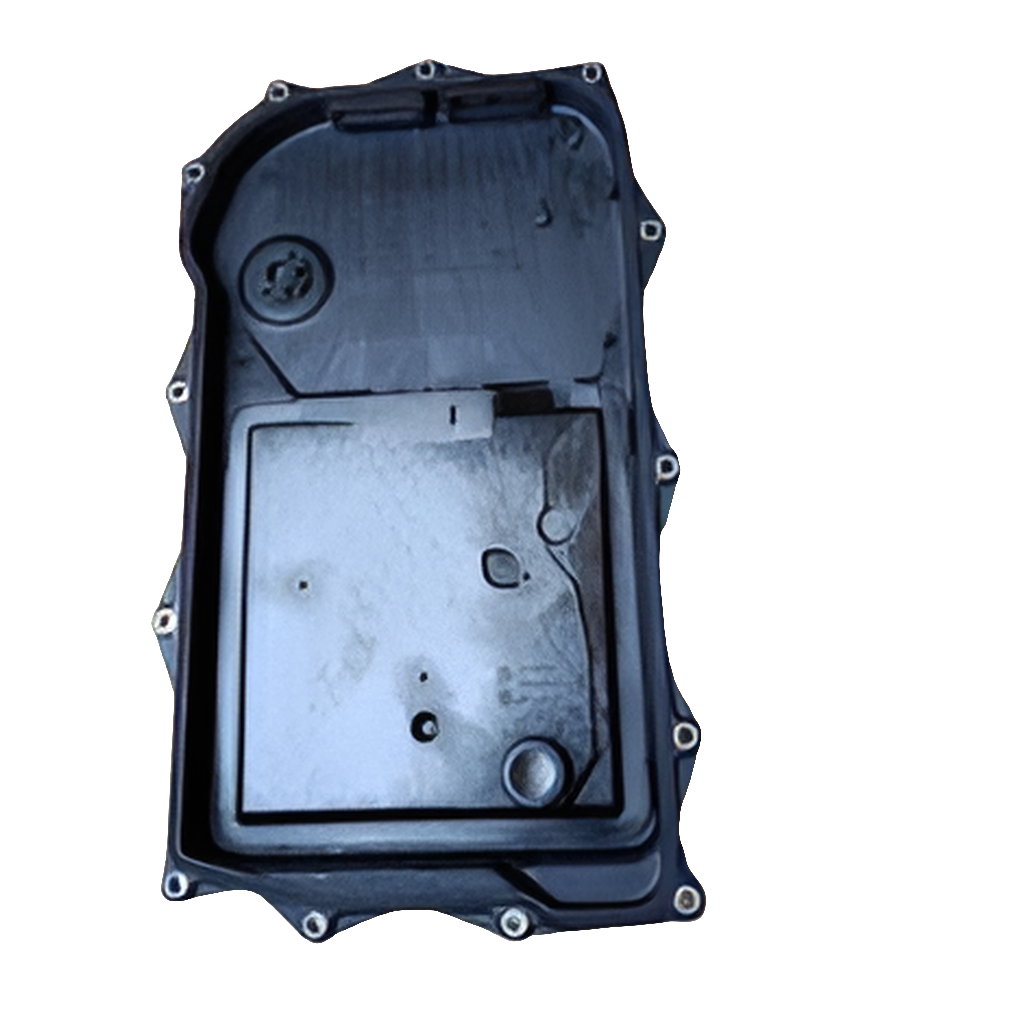 BMW 5 (F10, G30), 3 (F30), X3 (F25), X5 (F15), Jaguar, Land Rover Transmission Oil Pan & Filter Kit - Mahle 13 Holes