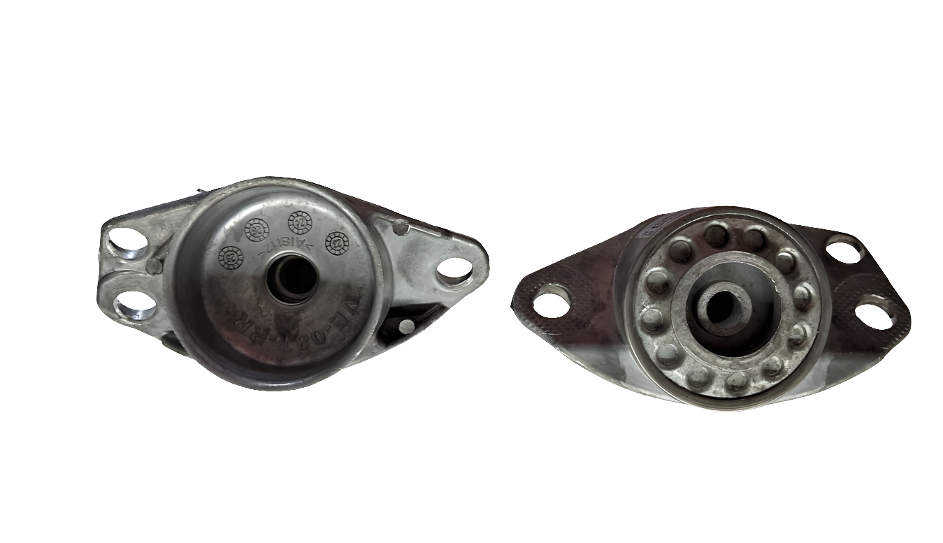 Audi A3 8L1, Skoda Fabia I, II, Octavia I, VW Polo - Rear Shocker Mount Set - VVE-T5608 - TechNix