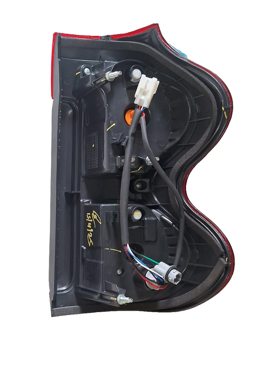 Mahindra Scorpio LED Tail Light Left - RCA-SCRP-46LEDRL Varroc