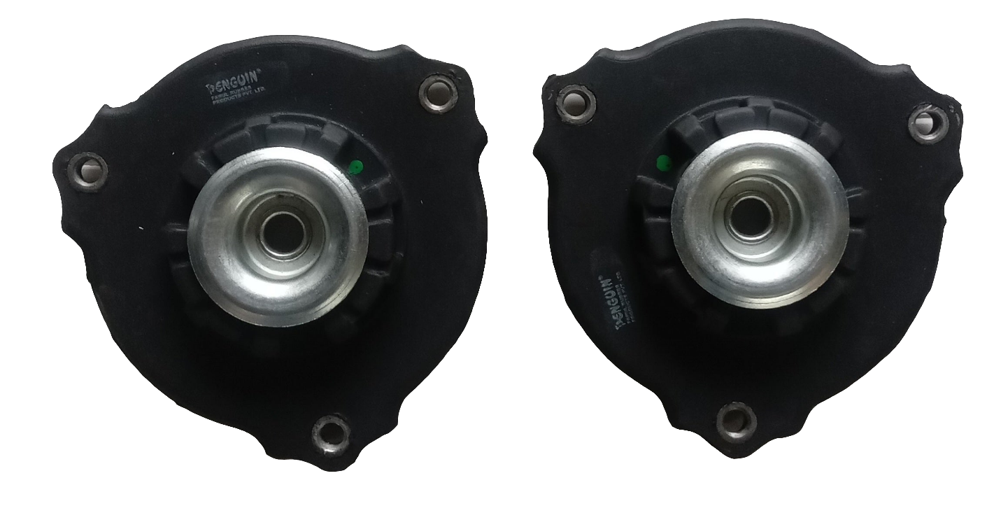 Jeep Compass Front Shocker Mount Set - MJ