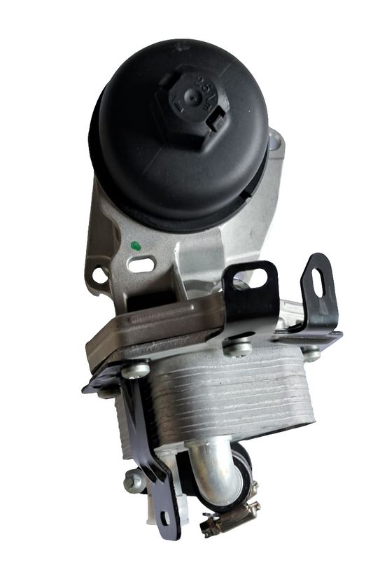 Jaguar XF, Land Rover Freelander II, Range Rover Evoque, Discovery - Oil Cooler Body - MJ