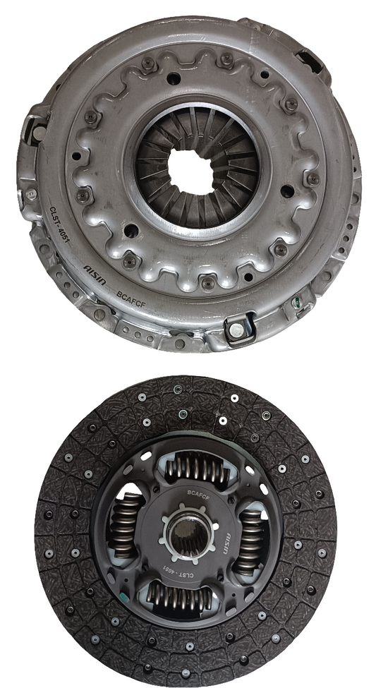 Toyota Fortuner New Diesel OEM Clutch Set 2017 onwards - CLST-4051 Aisin Japan