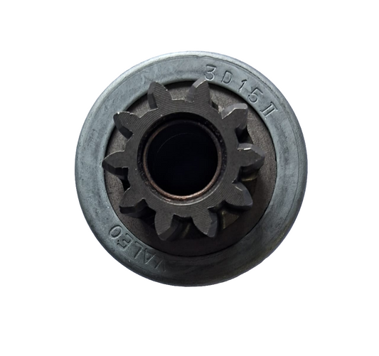 Hyundai I10 Kappa, I20 Old, I20 Elite, Accent, Getz, Grand I10, Verna Fluidic Petrol - Garari 10 Teeth (Pinion, Starter) - 406691 - Valeo